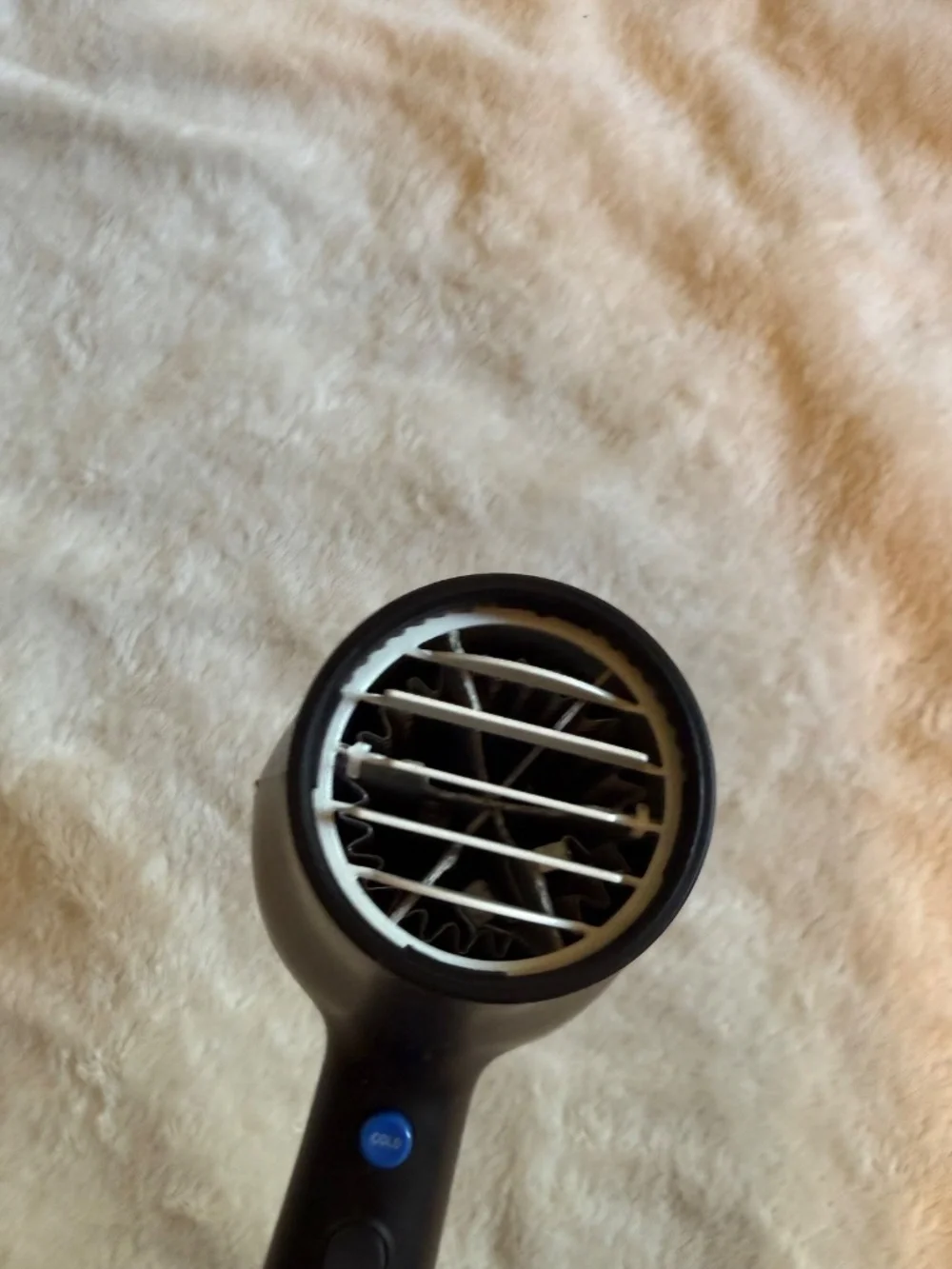 Conair InfinitiPRO Full Body & Shine Pro Hair Dryer, Blowdryer, Like New